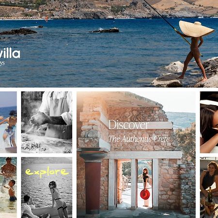 Evangelos Villas, Lavish Touch, By Thinkvilla Angeliana  Eksteriør bilde
