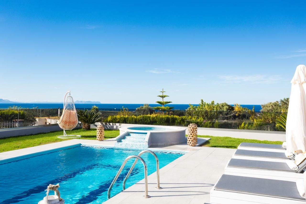Evangelos Villas, Lavish Touch, By Thinkvilla Angeliana  Eksteriør bilde