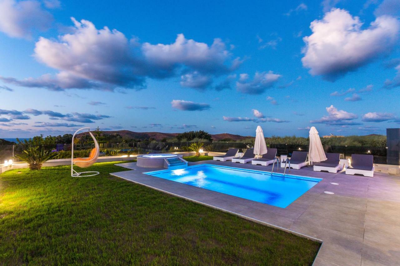 Evangelos Villas, Lavish Touch, By Thinkvilla Angeliana  Eksteriør bilde