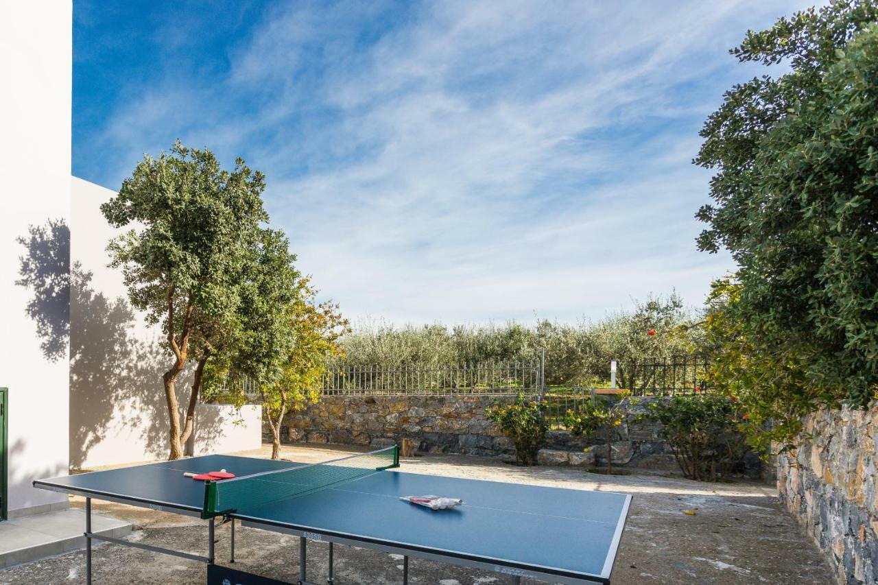 Evangelos Villas, Lavish Touch, By Thinkvilla Angeliana  Eksteriør bilde