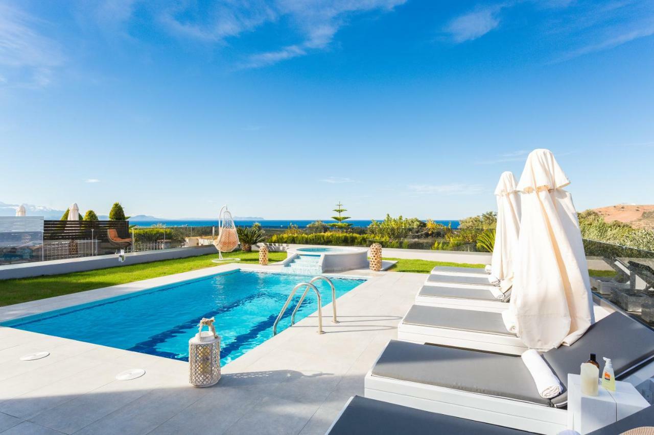 Evangelos Villas, Lavish Touch, By Thinkvilla Angeliana  Eksteriør bilde