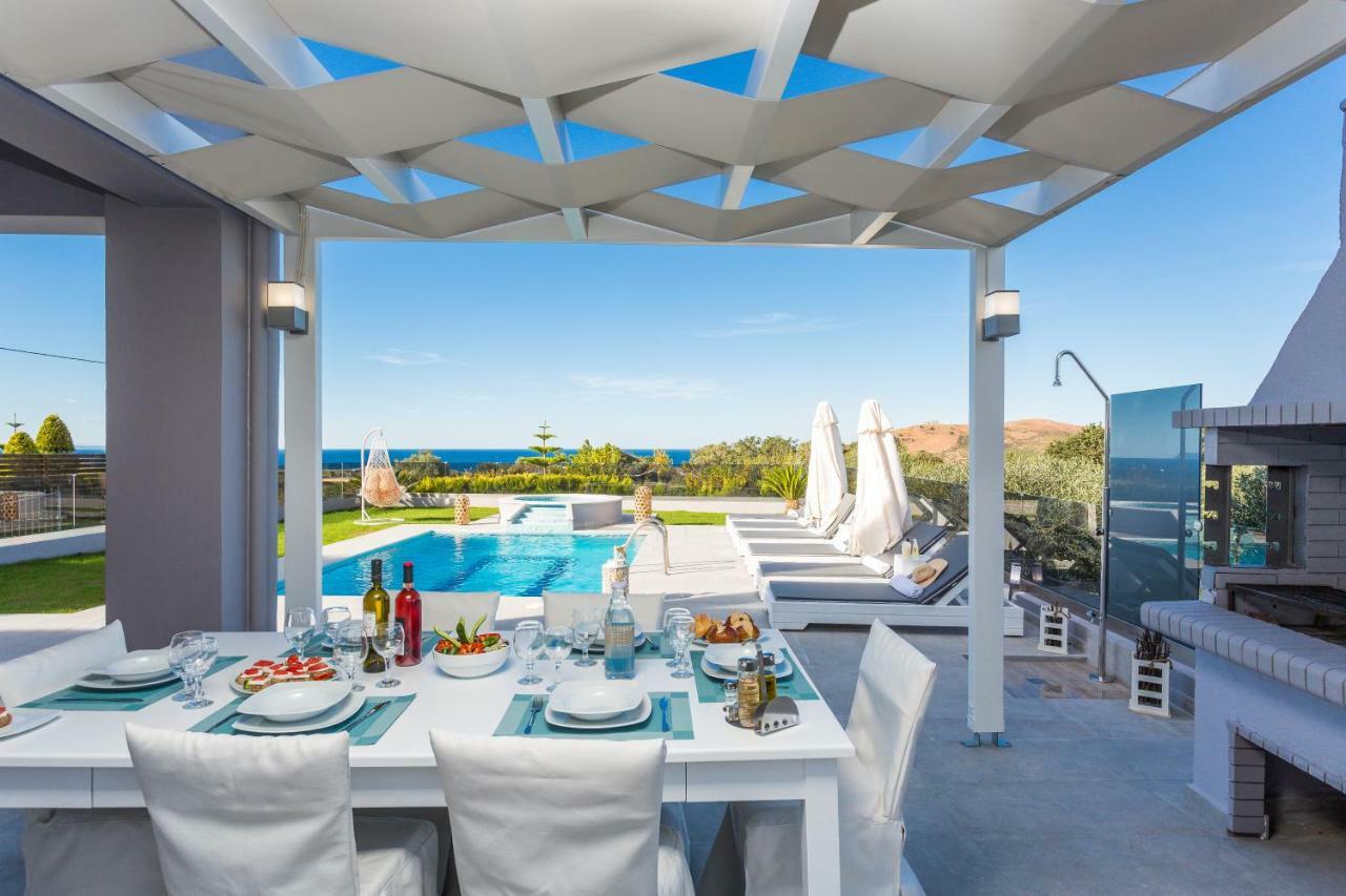 Evangelos Villas, Lavish Touch, By Thinkvilla Angeliana  Eksteriør bilde