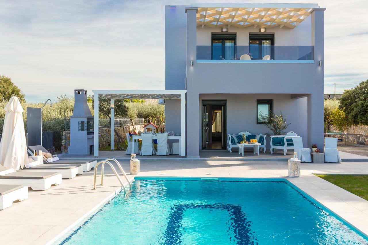 Evangelos Villas, Lavish Touch, By Thinkvilla Angeliana  Eksteriør bilde