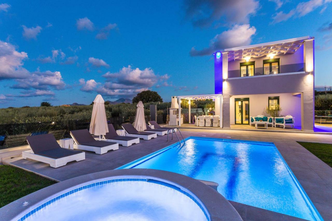 Evangelos Villas, Lavish Touch, By Thinkvilla Angeliana  Eksteriør bilde