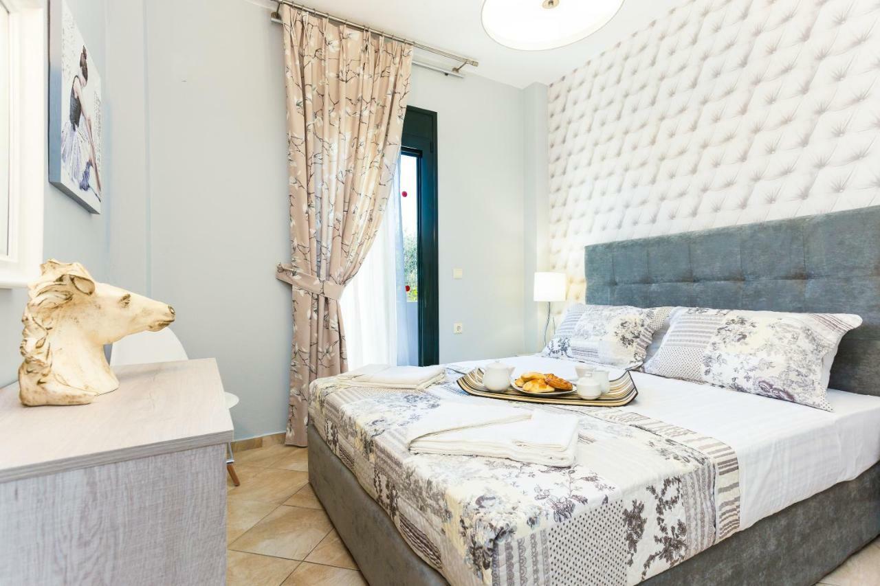 Evangelos Villas, Lavish Touch, By Thinkvilla Angeliana  Eksteriør bilde
