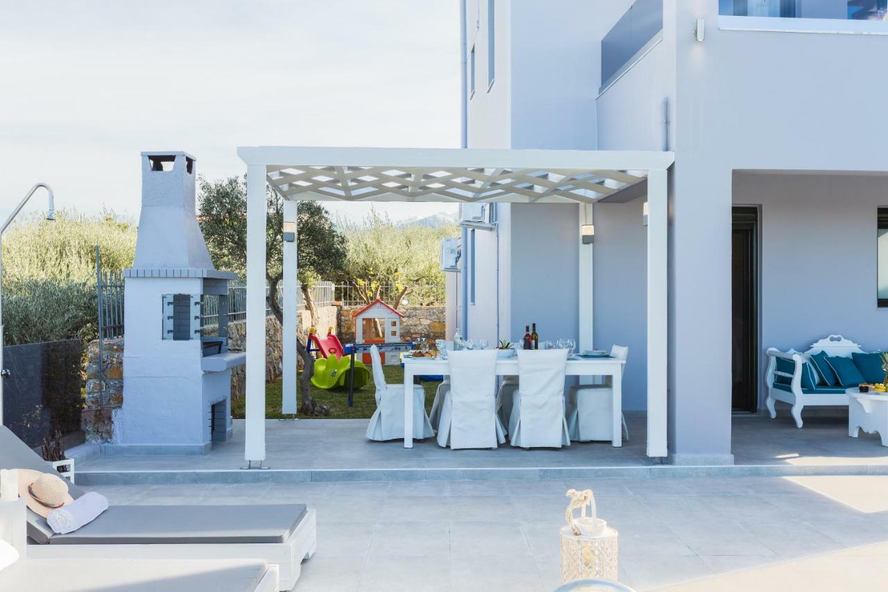 Evangelos Villas, Lavish Touch, By Thinkvilla Angeliana  Eksteriør bilde