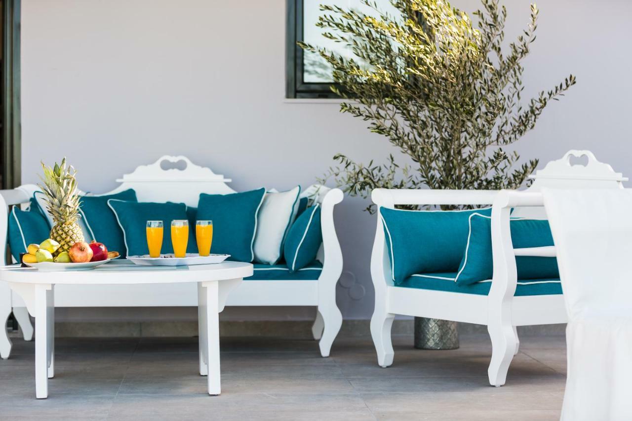 Evangelos Villas, Lavish Touch, By Thinkvilla Angeliana  Eksteriør bilde
