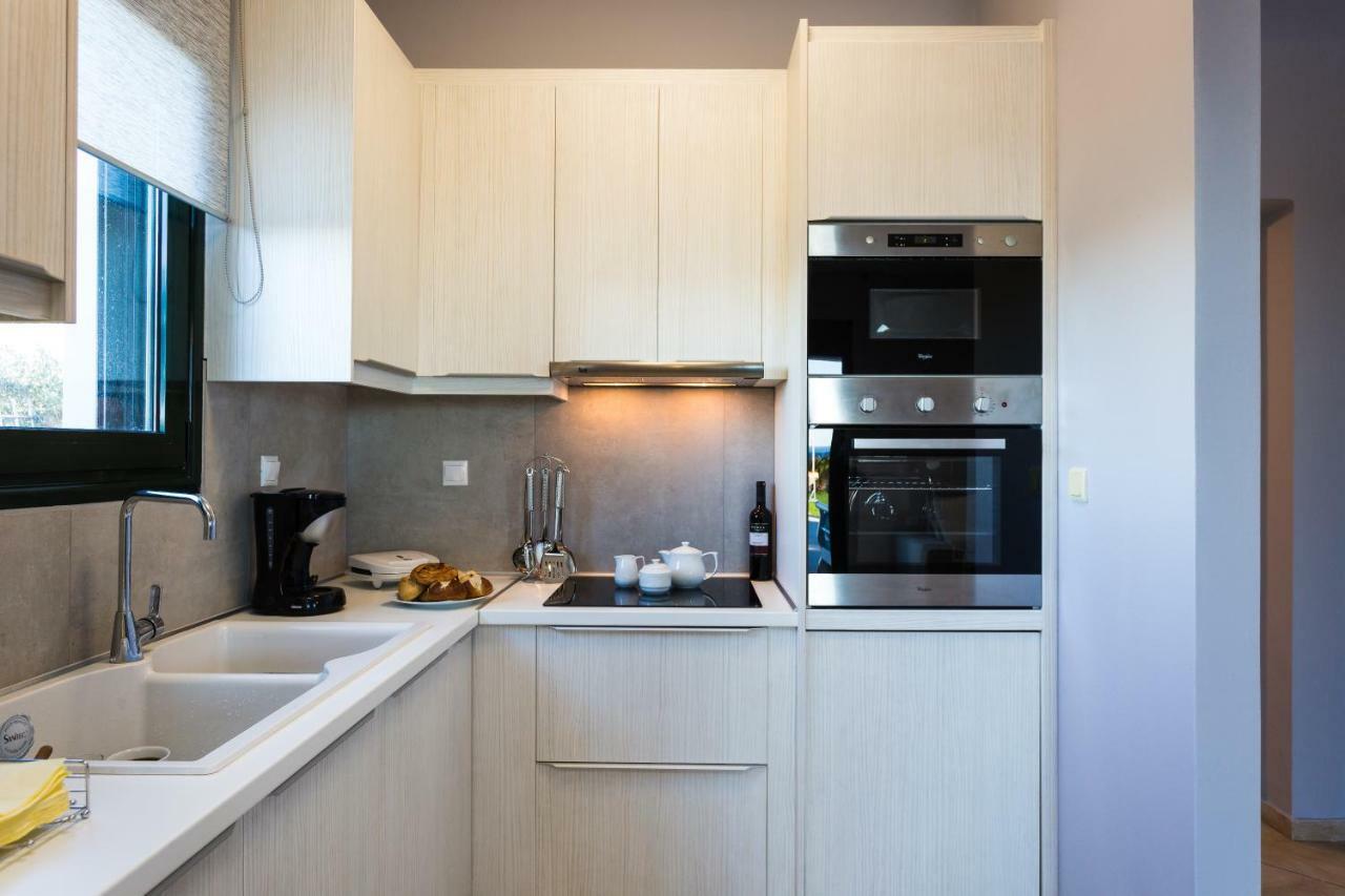 Evangelos Villas, Lavish Touch, By Thinkvilla Angeliana  Eksteriør bilde