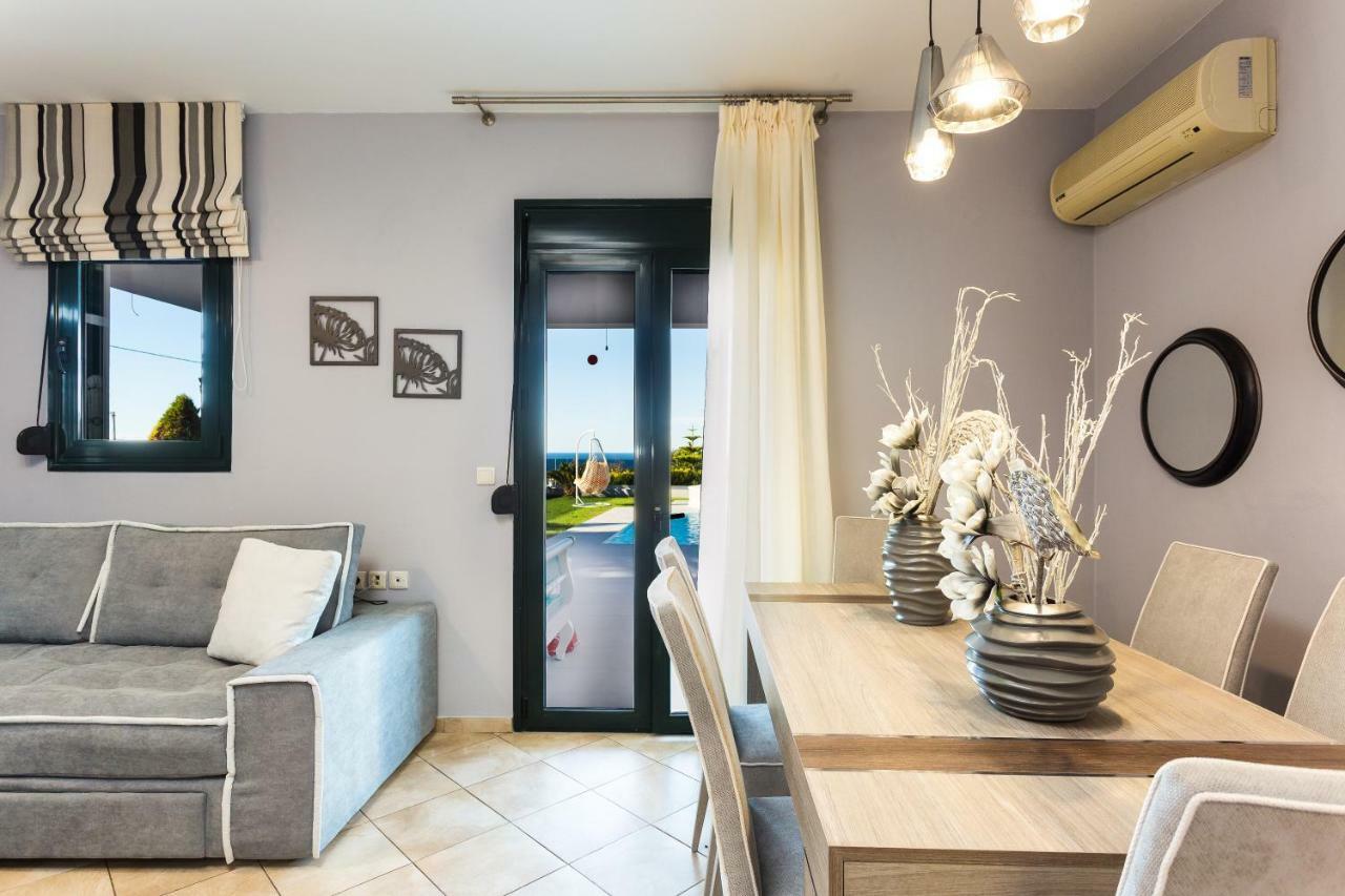 Evangelos Villas, Lavish Touch, By Thinkvilla Angeliana  Eksteriør bilde