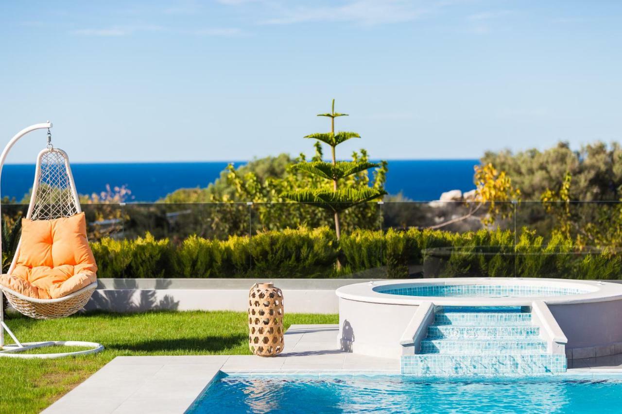 Evangelos Villas, Lavish Touch, By Thinkvilla Angeliana  Eksteriør bilde