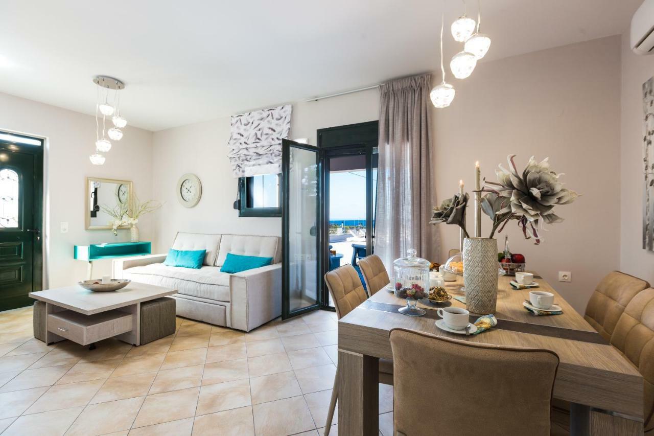 Evangelos Villas, Lavish Touch, By Thinkvilla Angeliana  Eksteriør bilde