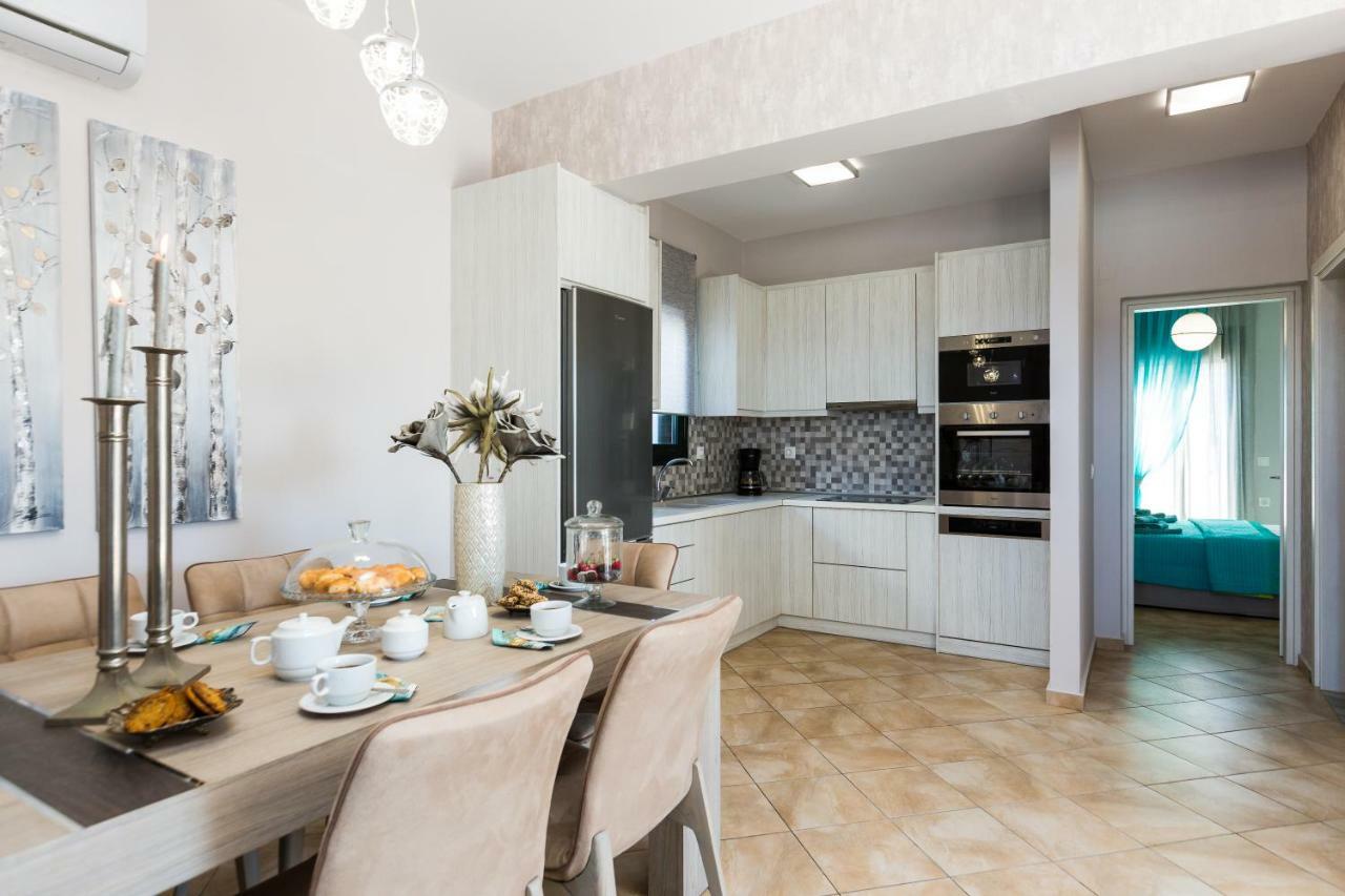 Evangelos Villas, Lavish Touch, By Thinkvilla Angeliana  Eksteriør bilde