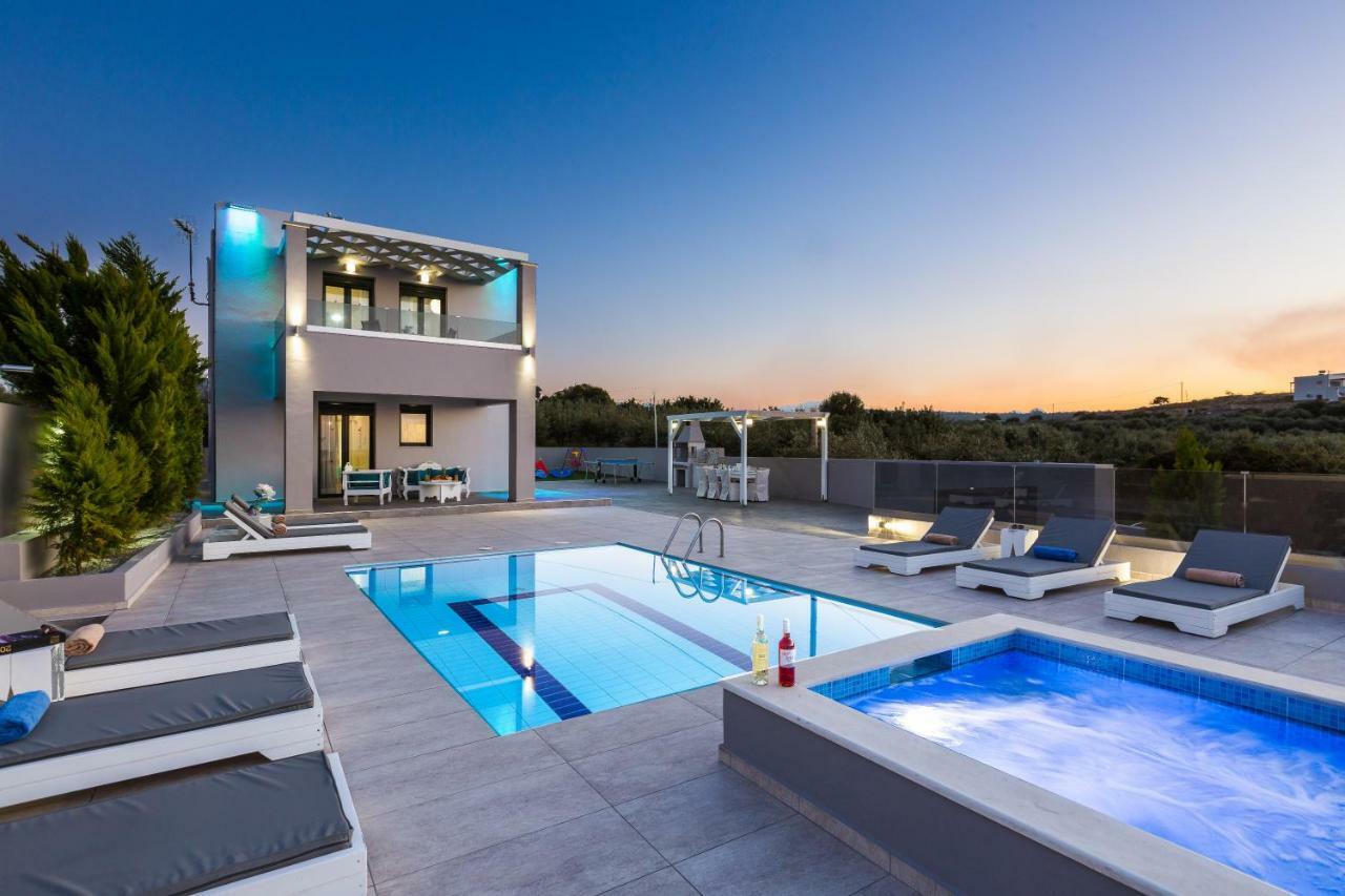 Evangelos Villas, Lavish Touch, By Thinkvilla Angeliana  Eksteriør bilde