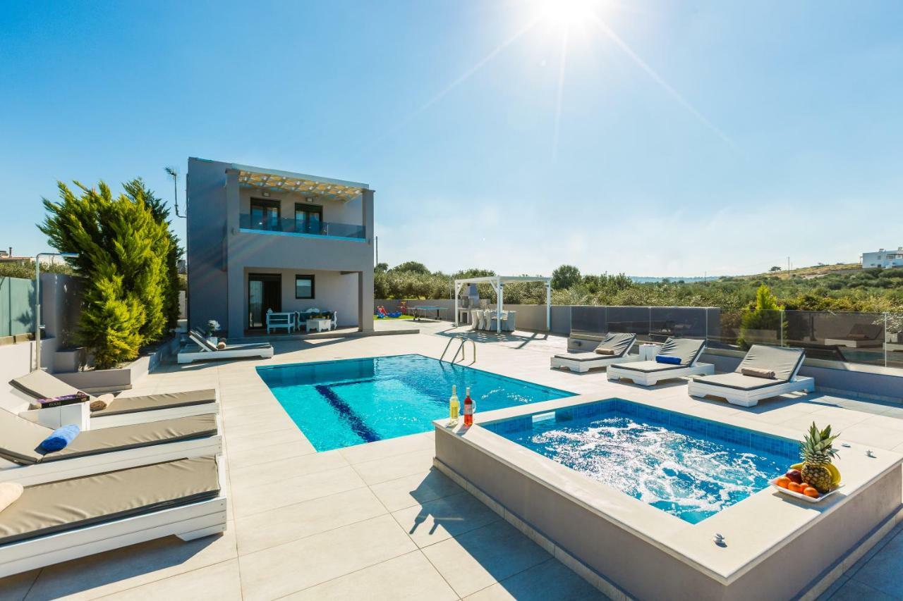Evangelos Villas, Lavish Touch, By Thinkvilla Angeliana  Eksteriør bilde