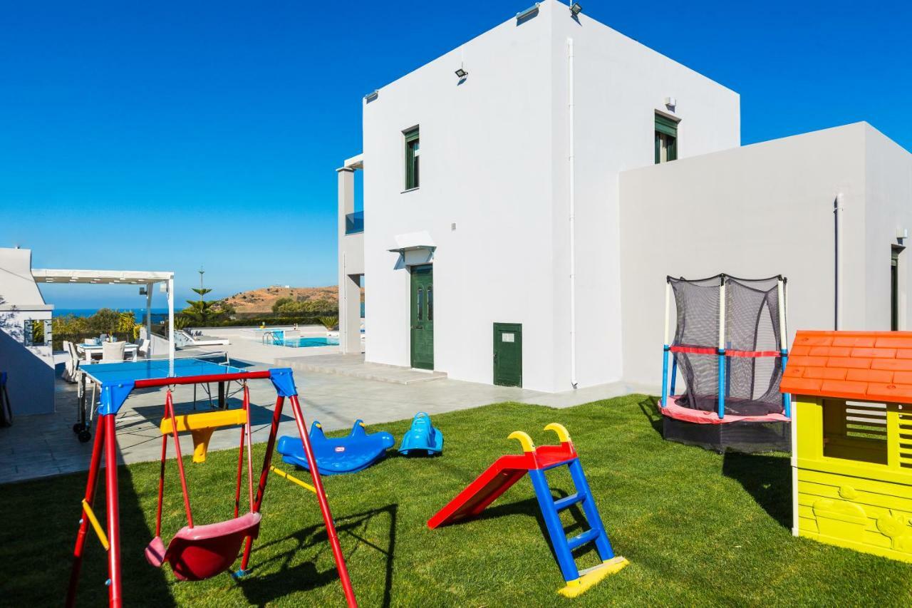Evangelos Villas, Lavish Touch, By Thinkvilla Angeliana  Eksteriør bilde
