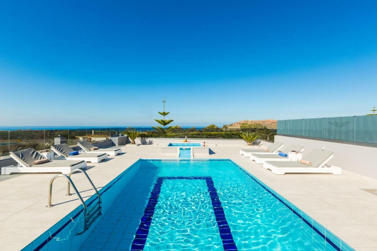 Evangelos Villas, Lavish Touch, By Thinkvilla Angeliana  Eksteriør bilde