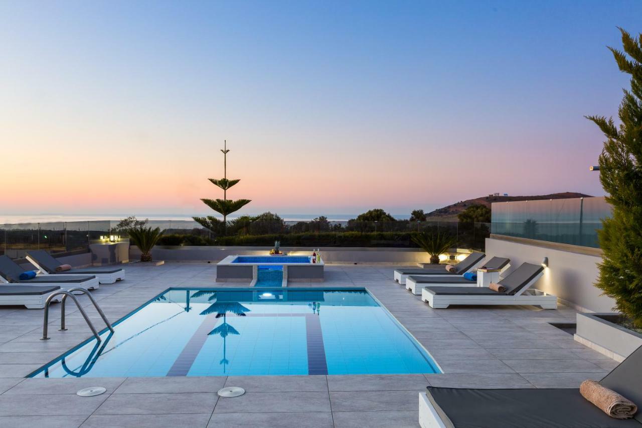Evangelos Villas, Lavish Touch, By Thinkvilla Angeliana  Eksteriør bilde